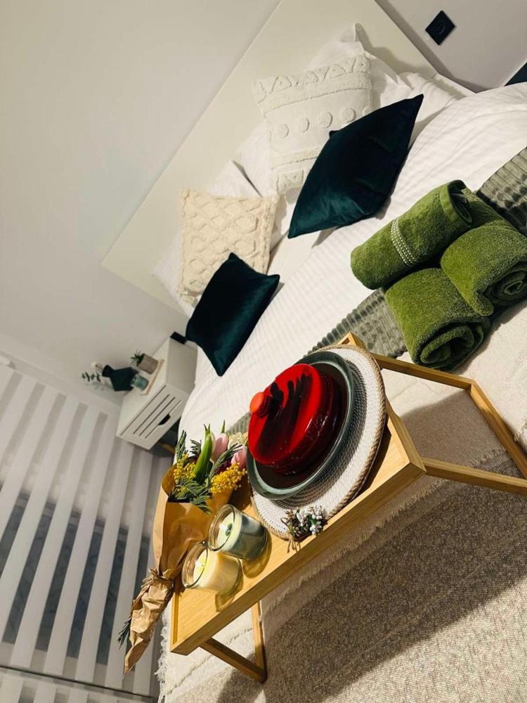 Apartment M Peraía Eksteriør billede