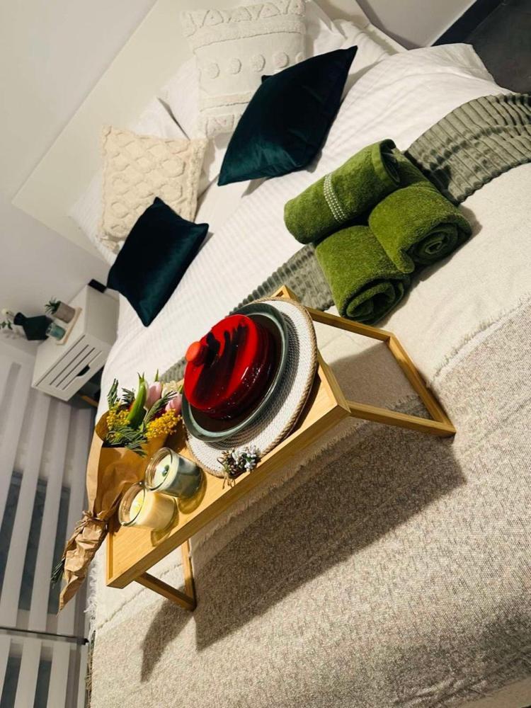 Apartment M Peraía Eksteriør billede
