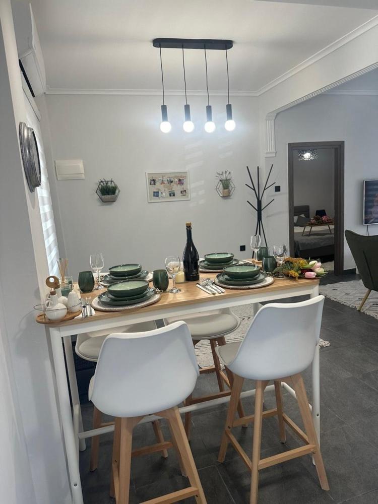 Apartment M Peraía Eksteriør billede